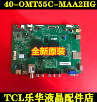 New TCLL55F2890A L43F2800A 40-0MT55C-MAB2HG MT55CA motherboard digital board