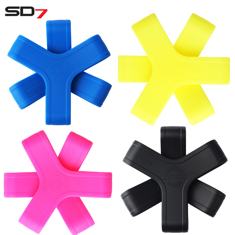 SDOC Footed Webbed Clips Adult Children Diving Equipment Free Subreddits Training Silicone Gel Swimming Feet Webbing Fixed Strap
