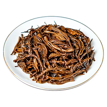 武夷山浓香型金骏眉茶叶100g