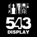 543陈列道具工厂