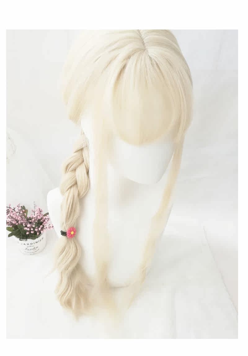 Perruque OTHER   Les cheveux longs - Ref 2608865 Image 24