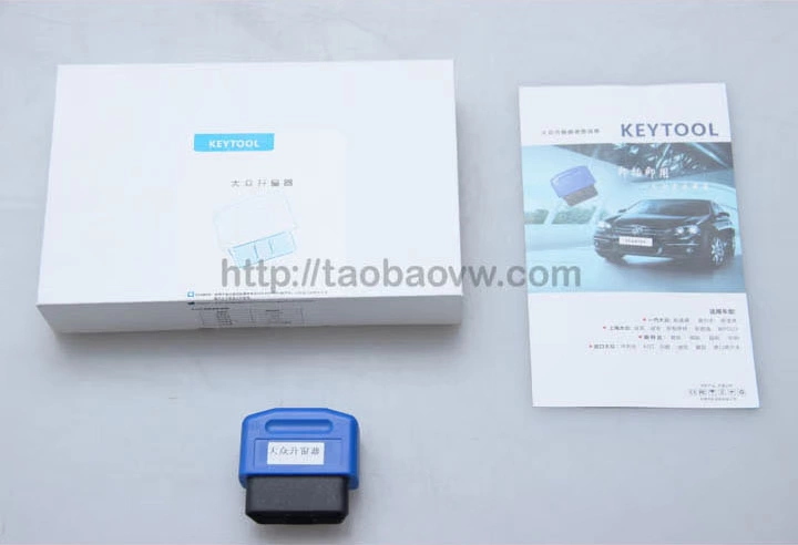 KEYTOOL Cửa sổ Volkswagen Thông minh tự động nâng cửa sổ OBD Golf Beetle Scirocco - Âm thanh xe hơi / Xe điện tử