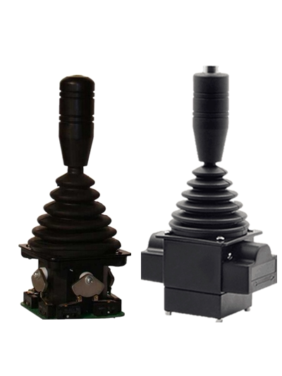 Industrial Joystick Master Control Handle Rotary Digger Yj200 Marine Ladder Winch Hoist Speed Control Brake Rocker