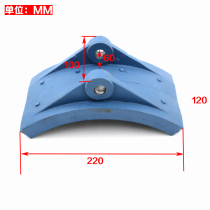 Changshu Tongrun Elevator Brake Pad FYJ245 Host Brake Brake Shoe Brake Pad Accessories