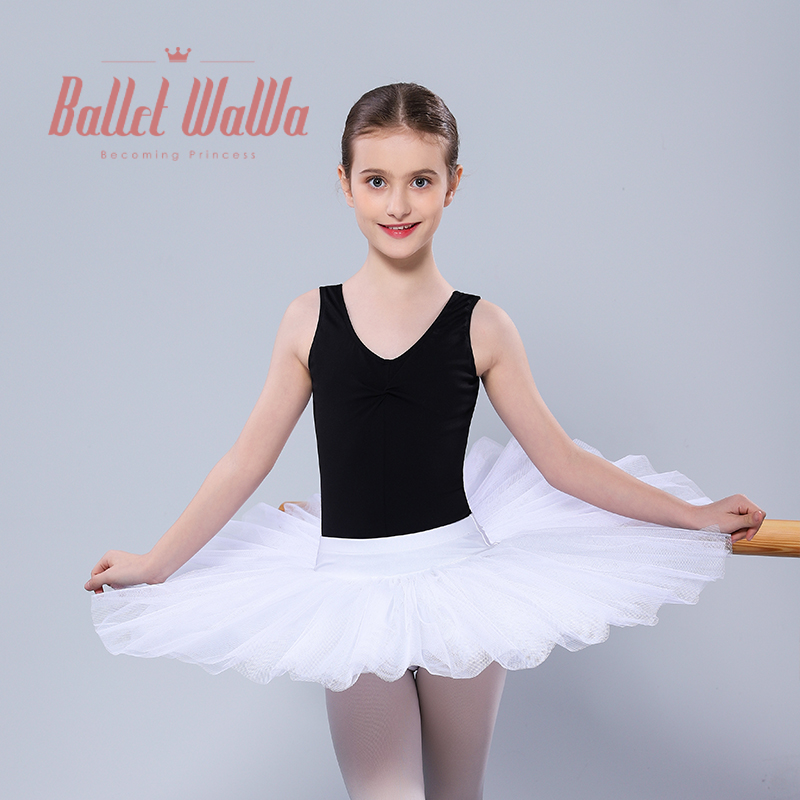 Doll Stakes Ballet cho Hoàng gia thi cấp Body Suit Spring / Summer Ballet Thực hành thống nhất cho trẻ em Khiêu vũ Dresses nữ