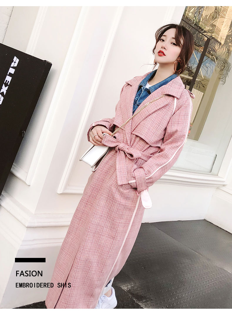 Trench pour femme OBLAM    - Ref 3226299 Image 25