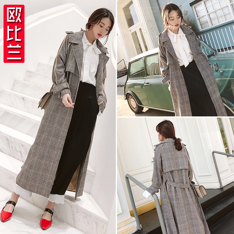 Trench pour femme OBLAM    - Ref 3226299 Image 3