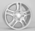 Bánh xe Cerato 15 inch Dongfeng Yueda Kia Cerato hợp kim nhôm bánh xe nhôm nguyên bản vòng nhôm bánh xe vòng thép Rim
