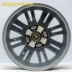 Bánh xe Hongguang S1 nguyên bản 15 inch chính hãng Wending Hongguang S bánh xe hợp kim bánh xe trung tâm vòng nhôm - Rim Rim