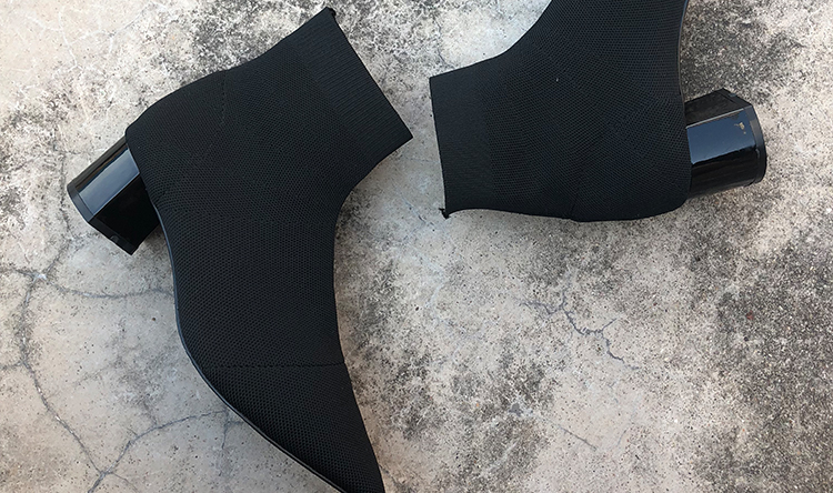 Bottes mi-saison femme OTHER   en Caoutchouc - Ref 3249911 Image 15