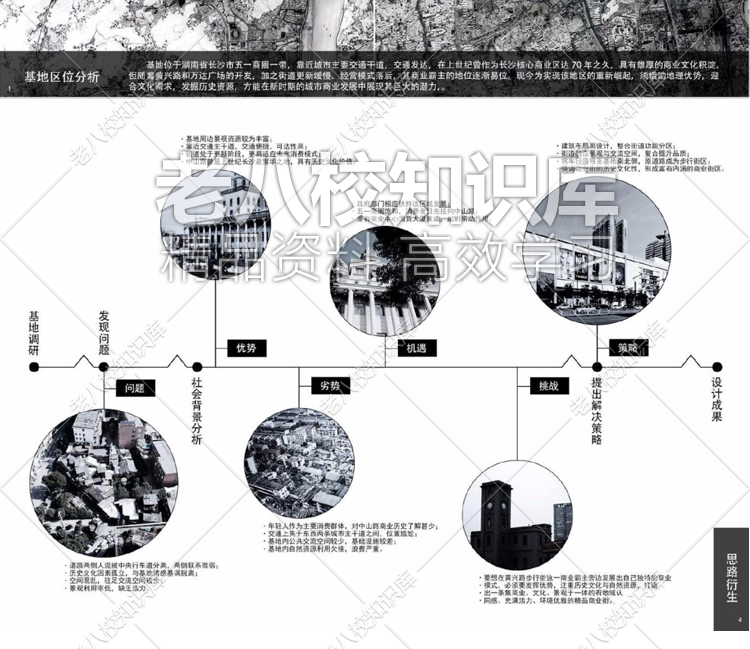 T1985建筑学城市规划优秀作品集JPG素材工作设计作品集老八校-8