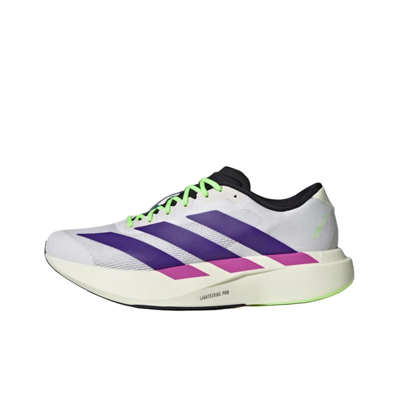 Adidas Adizero Evo Sl Running Shoes Men's White Js4495 Adidas Adizero Evo Sl Running Shoes Men's White Js4495