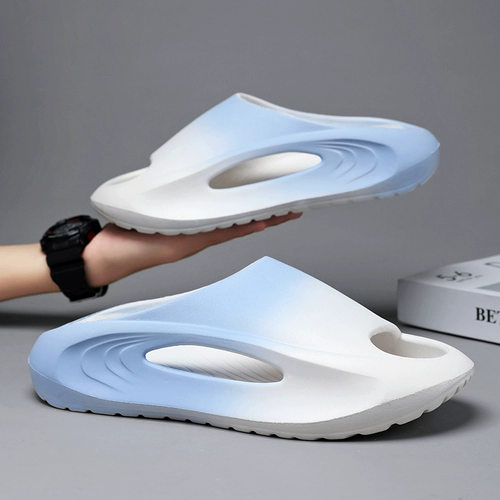 Летние тапочки, нескользящие слайдеры, спортивные пляжные сандалии, подходит для подростков