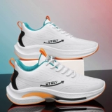 Нескользящая высокая летняя универсальная спортивная обувь для отдыха на платформе, подходит для подростков, для бега