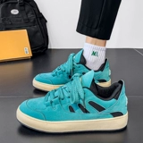 Летняя дышащая обувь, универсальные спортивные кроссовки для отдыха, популярно в интернете, в корейском стиле