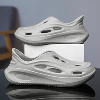 Серый и черный (пляжный стиль) серый