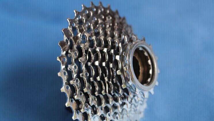 Pignon de vélo 9 vitesses - Ref 2378386 Image 16