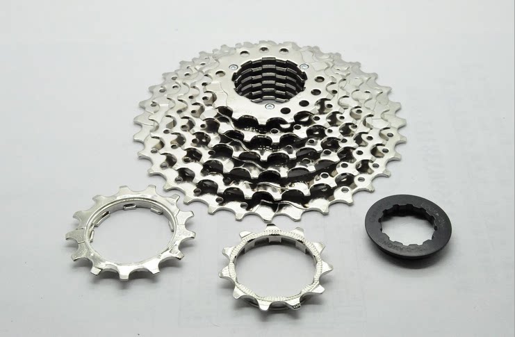 Pignon de vélo 9 vitesses - Ref 2378386 Image 10