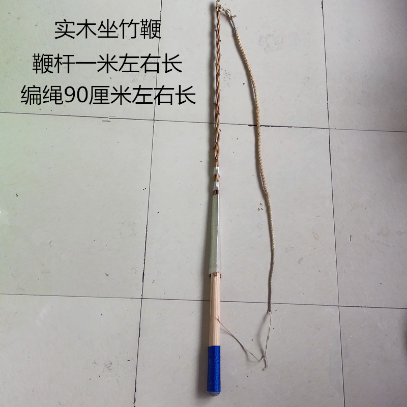 Fitness whip Gyro whip Rush car horse whip Horse whip Whip Whip Glass fiberglass whip bamboo whip pole