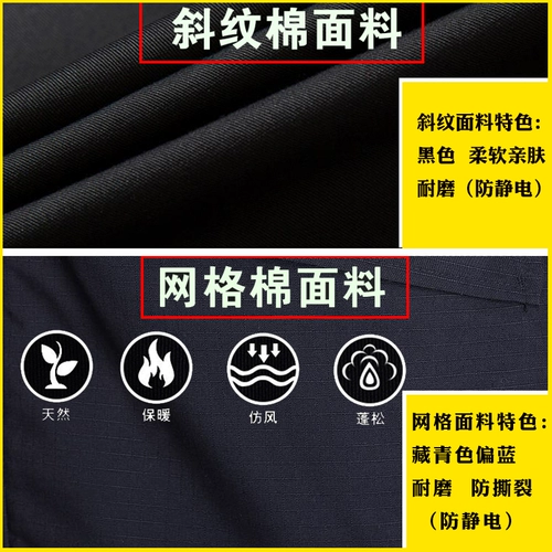 Утепленный пуховик для работы, демисезонное пальто