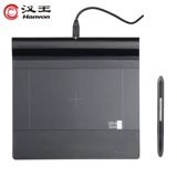 Рукописная доска Hanwang Q Pioneer+компьютерная написания плита -Статиль пожилой офис рукописная клавиатура