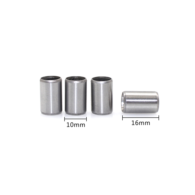 10 * 16 & One Set (4)motorcycle Scooter Locating pin   engine Locating pin   GY6   125   150   Locating pin parts