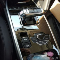 2019 Haver H6 sports version gear box 18 Harvard H6 gear panel patch interior supplies modification special