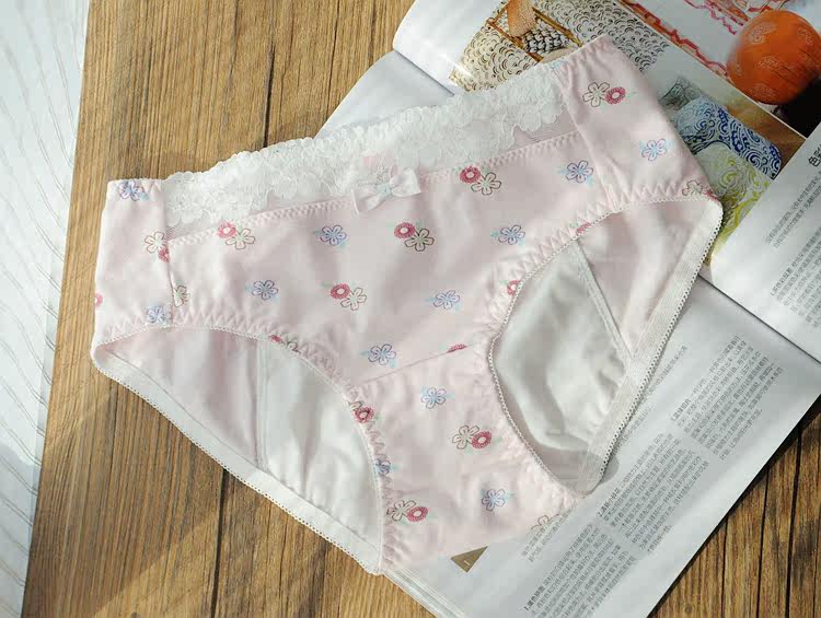 Slip jeunesse doux en coton - Ref 645003 Image 14