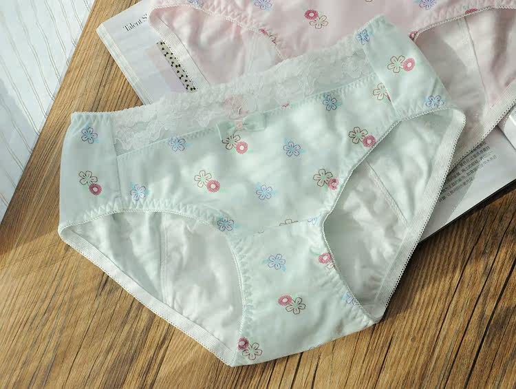 Slip jeunesse doux en coton - Ref 645003 Image 11