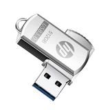 HP, вместительный и большой высокоскоростной USB-флеш-накопитель для школьников, 128G, 512G, 256G, делается под заказ