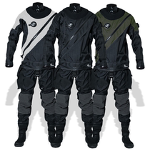 AKUANA Matrix diving dry suit dry diving suit dry diving suit diving colorful dry suit