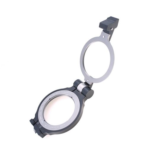 AOI AD-M67-03 04 M67 67mm可掀式微距镜转接环 可掀式双折镜头