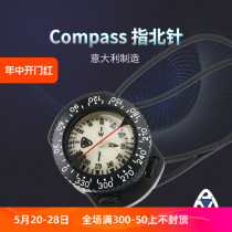 AKUANA Compass diving compass compass north needle diving instrument north needle