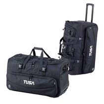 White tip shark Tusa RD-2 diving equipment portable straw box storage tow bag travel box large capacity complete set