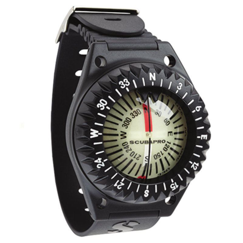 Scubapro COMPASS NORTH FS-2 Diving Wrist North Needle Deep Diving Lung Equipment