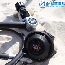 White tip shark Bism SPECIAL EDITION diving breathing regulator copper alloy scuba respirator deep diving