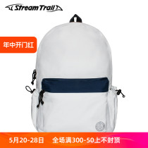 stream trail Japanese outdoor ultra-light waterproof bag Breathable Day Pack II backpack