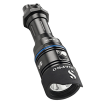 Scubapro Nova lignt 850R LED strong light diving flashlight waterproof depth 300 meters flashlight