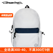 stream trail Japanese outdoor ultra-light waterproof bag Breathable Day Pack II backpack