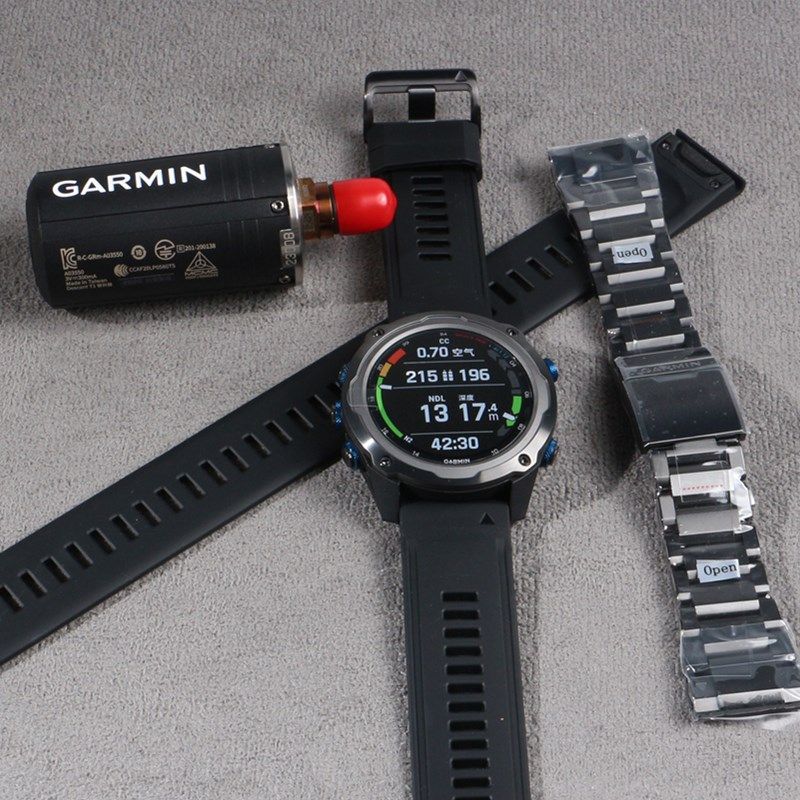 Garmin Mk2 MK2I Heart Rate MK2S Outdoor Sports Navigation Diving Computer Watch Outdoor Watch Free Diving