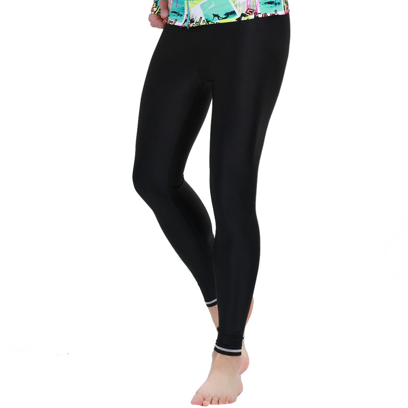 Men's diving snorkeling sunscreen snorkeling suit jellyfish clothing surfing windsurfing sailing two-piece trousers