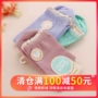 [Giải phóng mặt bằng đầy đủ 100 trừ 50] phần kẹo màu mỏng Sen ren ren vớ cotton cô gái trong vớ vớ - Vớ hàng tuần quần tất