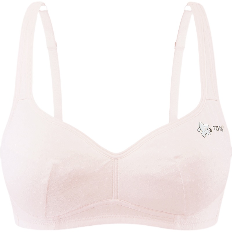 Girls underwear development period junior high school students 12 female 14-year-old high school students adolescent vest thin 16 bra
