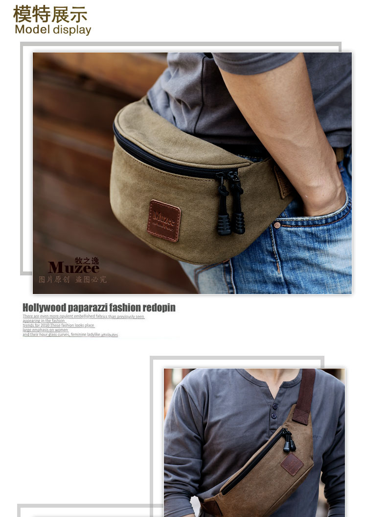 Sac homme - Ref 54267 Image 9