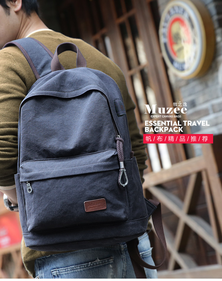 Sac pour homme - Ref 49169 Image 6