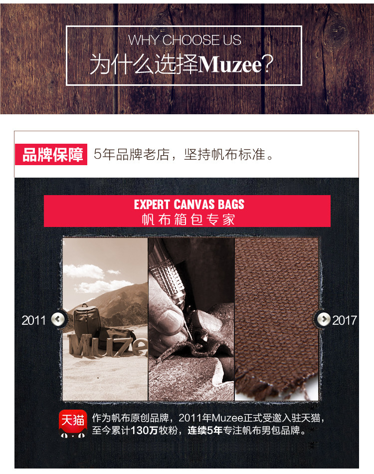 Sac pour homme - Ref 50701 Image 10