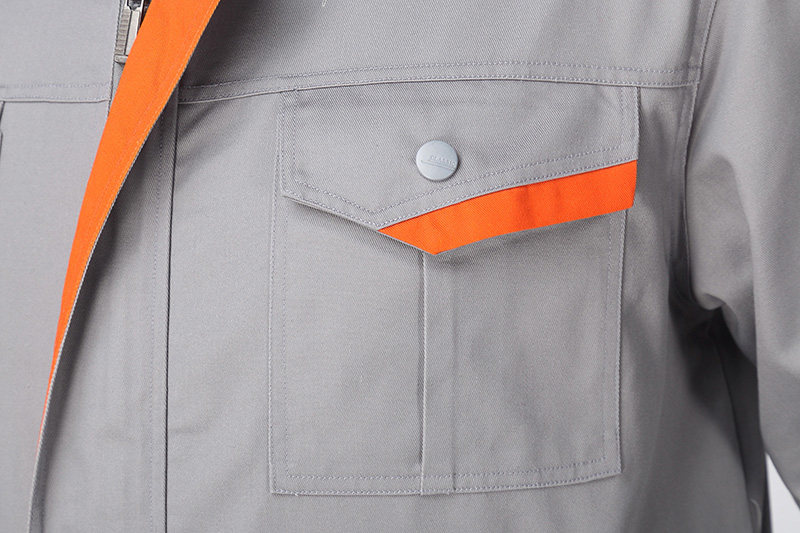 Vêtement de mécanicien en coton - Ref 1915884 Image 36