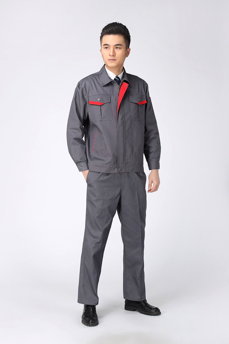 Vêtement de mécanicien en coton - Ref 1915884 Image 23