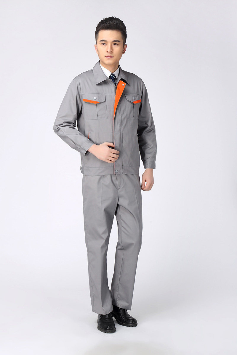Vêtement de mécanicien en coton - Ref 1915884 Image 30