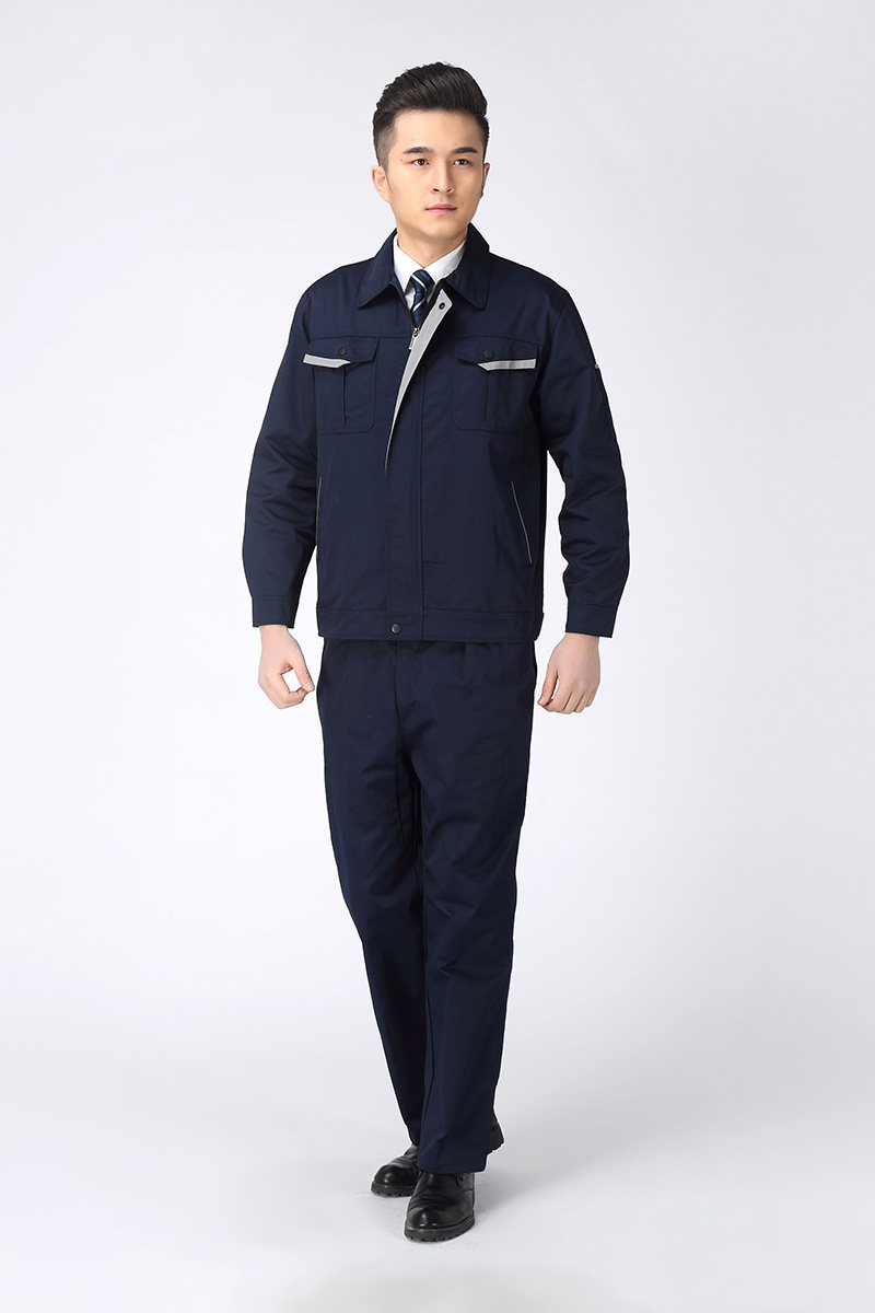 Vêtement de mécanicien en coton - Ref 1915884 Image 12